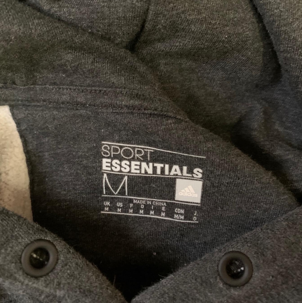 Adidas Mens Canada Hoodie - Picture 3 of 3